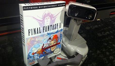 Final Fantasy Review (NES) | Nintendo Life