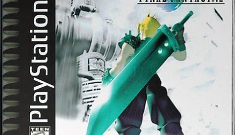 Final Fantasy VII - About the Game