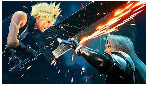 PS Plus owners of Final Fantasy 7 Remake are getting the PS5 upgrade