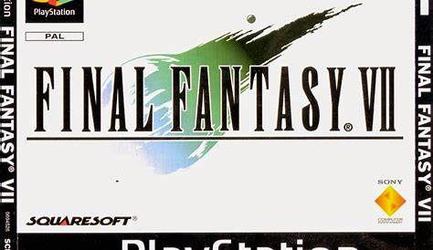 Final Fantasy VII Remake PS4 Box Art Révélé - Playstation 4 - Le monde
