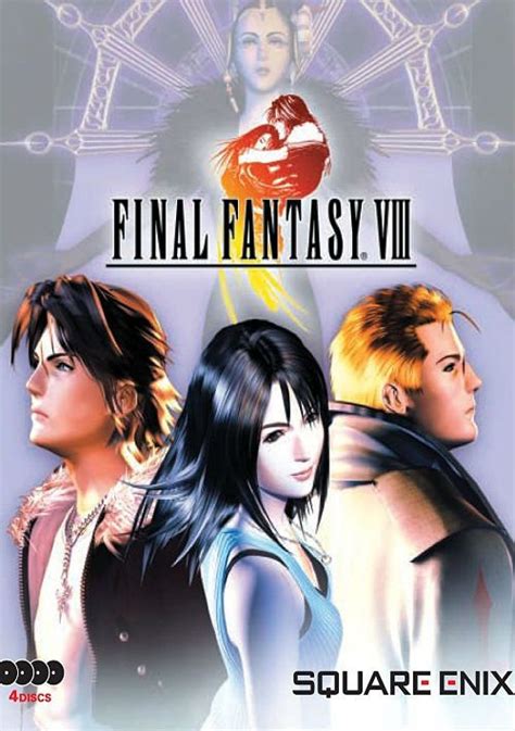 Final Fantasy VIII (Disc_4)_[SLES32080] ROM Download