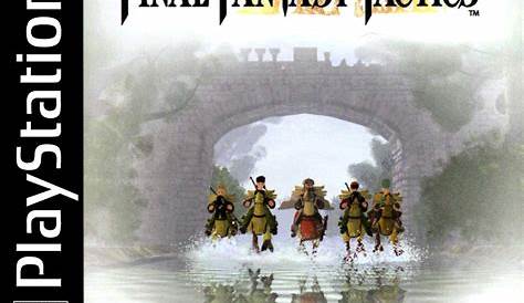 Final Fantasy Tactics PS1 Free Download - Space X Zone