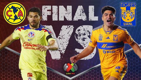 final america vs tigres