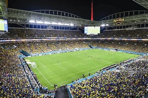 final copa america 2024 estadio