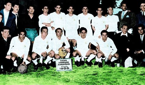 final copa de europa 1956