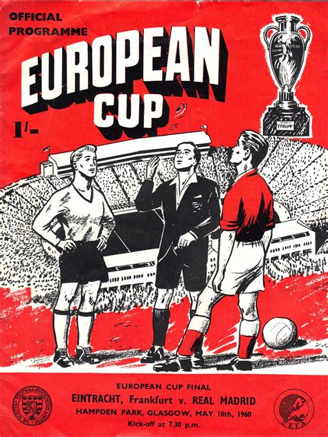final copa de europa 1960