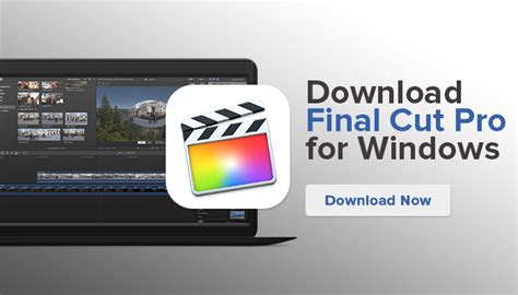 final cut pro 7 download for windows 10