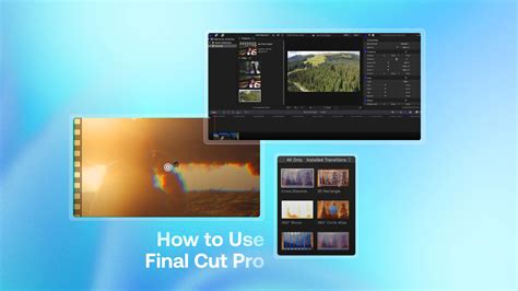 final cut pro how to