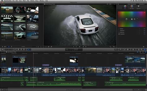 final cut pro software for pc