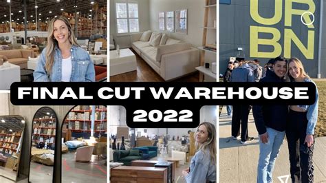 Final Cut Warehouse