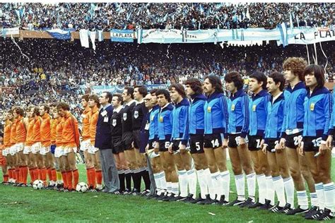 final del mundial 1978
