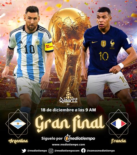 final del mundial 2022 vivo