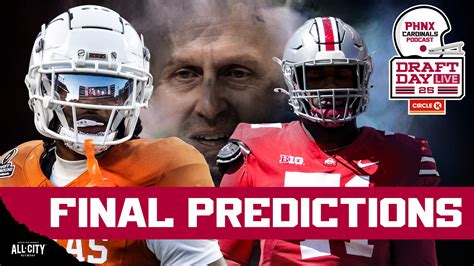 Final Draft Predictions