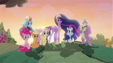 Final Episode Mlp