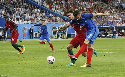 final euro 2016 france portugal