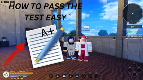 final exam answers ninja time