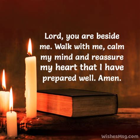 final examination Word of God