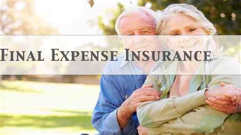 final expense life insurance assists seniors