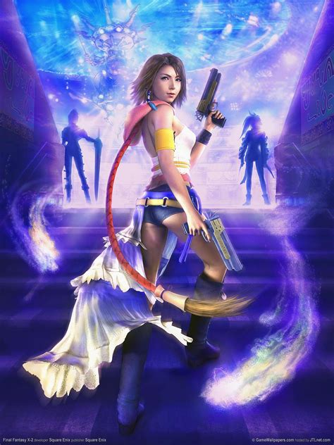 final fantasy 10 2 yuna