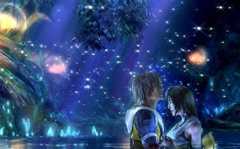 Final Fantasy X Wallpapers (70+ images)