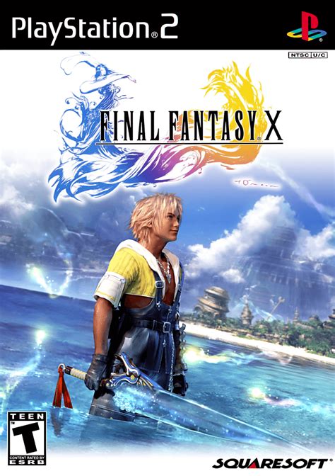 final fantasy 10 ps2 rom