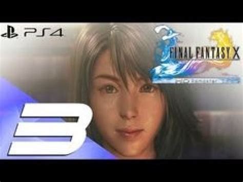 Final Fantasy 10 Remastered Walkthrough