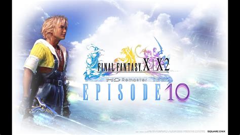 Final Fantasy 10 Walkthrough Guide