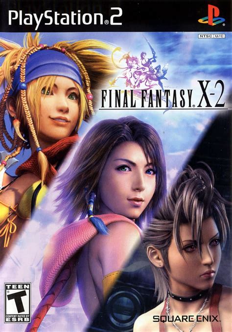 final fantasy 10-2