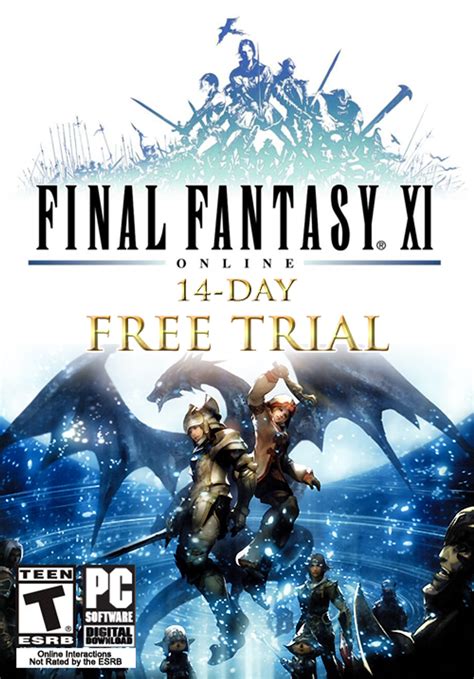final fantasy 11 free trial
