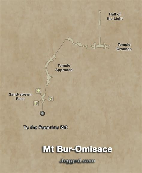 Final Fantasy 12 Mt Bur Omisace Walkthrough