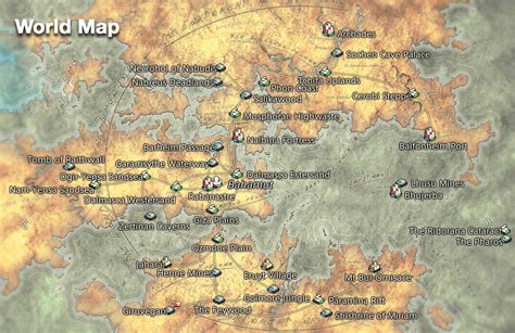 final fantasy 12 zodiac age magic locations