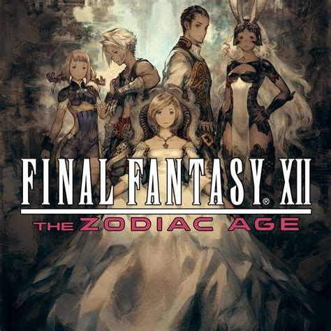 Final Fantasy 12 Zodiac Age Walkthrough Switch