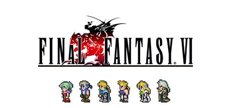final fantasy 123456 is a typo
