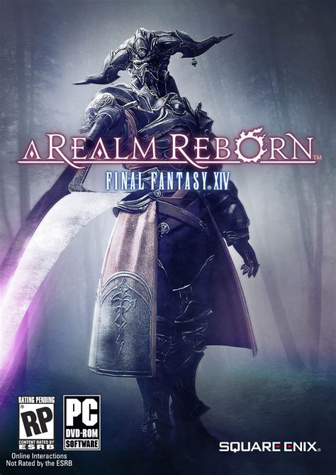 final fantasy 14 a realm reborn wikipedia