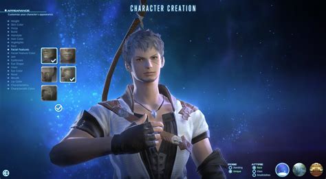 final fantasy 14 character search