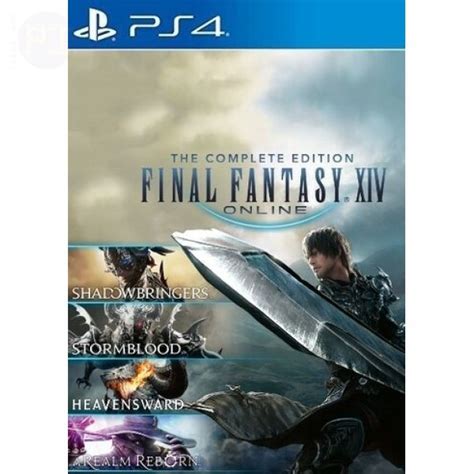 final fantasy 14 complete edition key