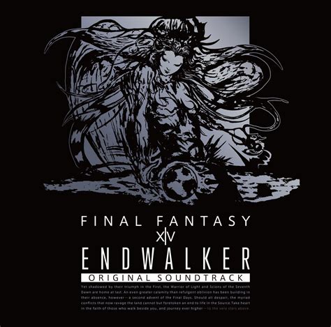 final fantasy 14 endwalker soundtrack