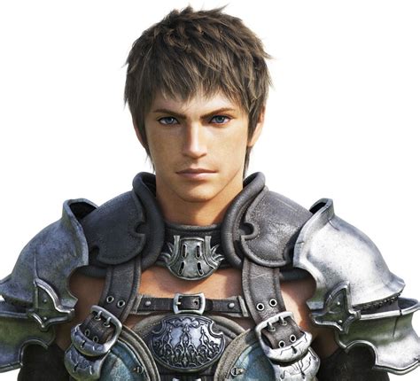 final fantasy 14 male characters