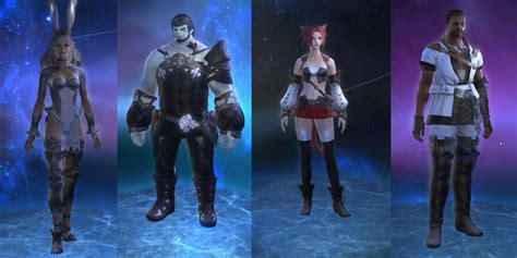 final fantasy 14 new races