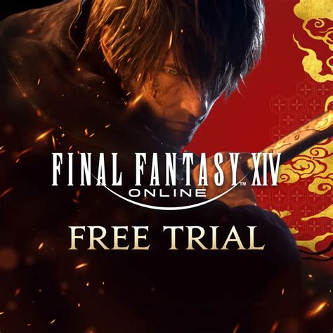 final fantasy 14 ps5 free trial