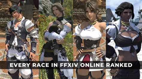 final fantasy 14 races quiz