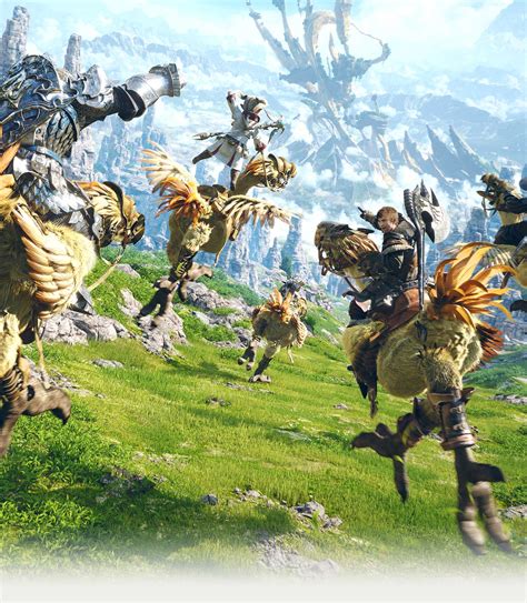 final fantasy 14 site