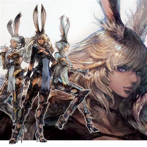 final fantasy 14 viera