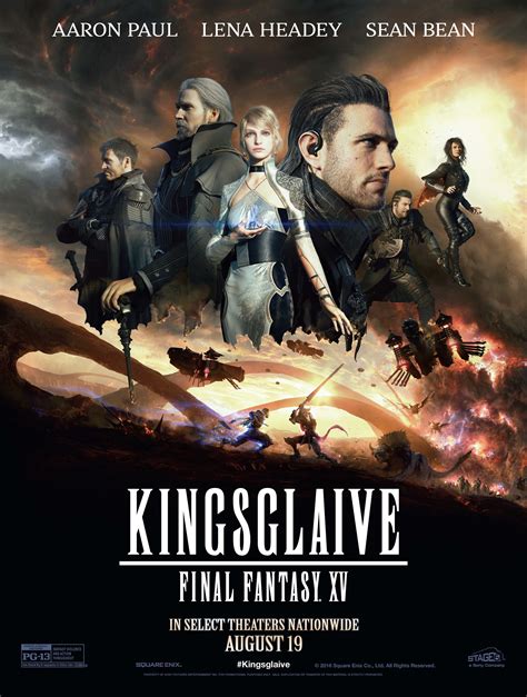 final fantasy 15 2