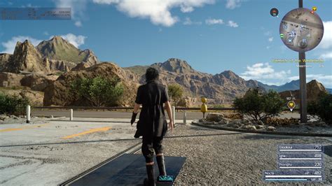 final fantasy 15 pc release date and gameplay
