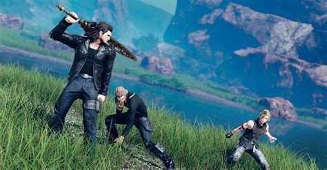 final fantasy 15 pc release date and mods