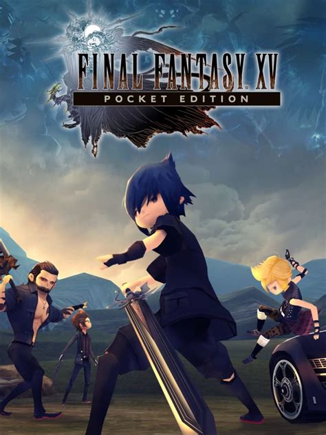 final fantasy 15 pocket edition review