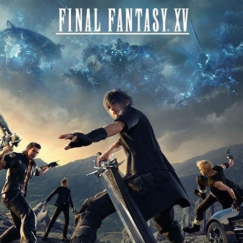 final fantasy 15 ps4 ign review