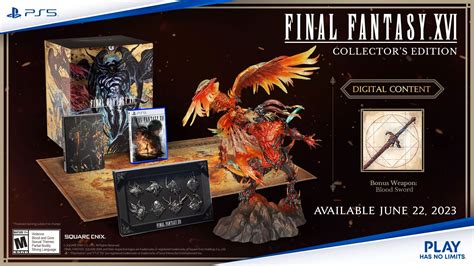 final fantasy 16 pc editions