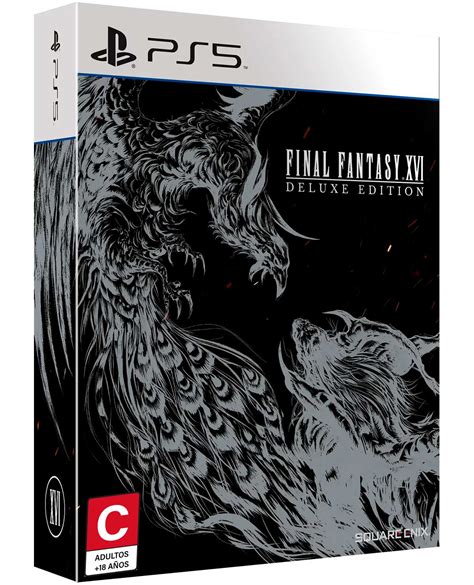 final fantasy 16 ps5 edition